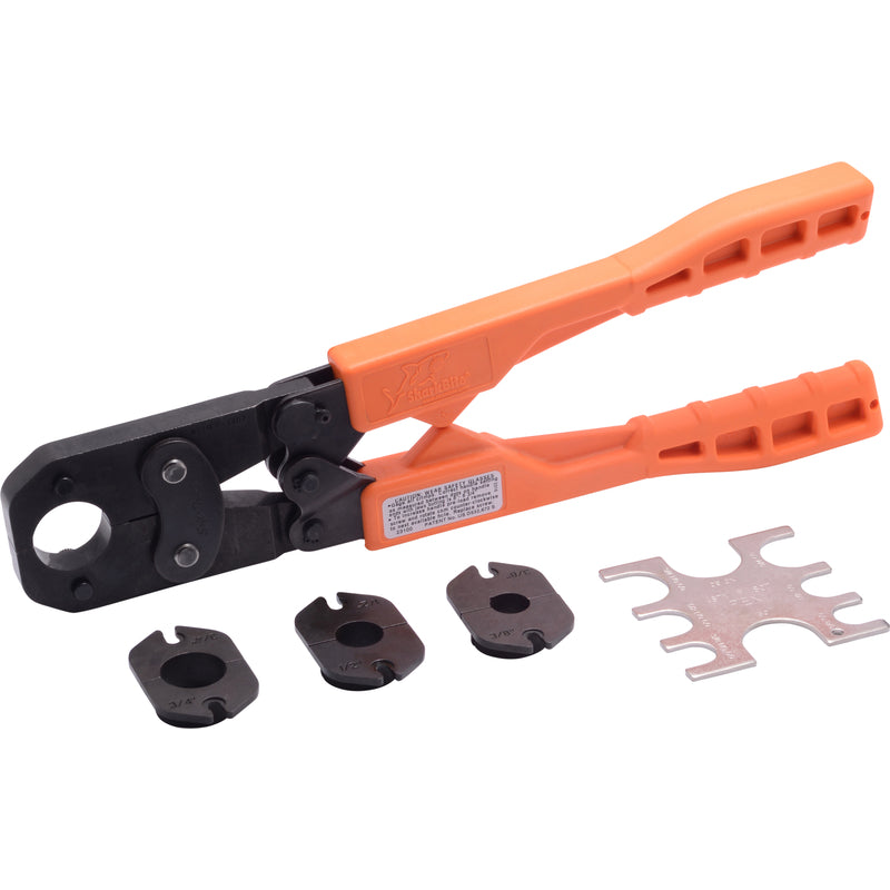 SHARKBITE - SharkBite PEX Crimp Ring Tool Kit