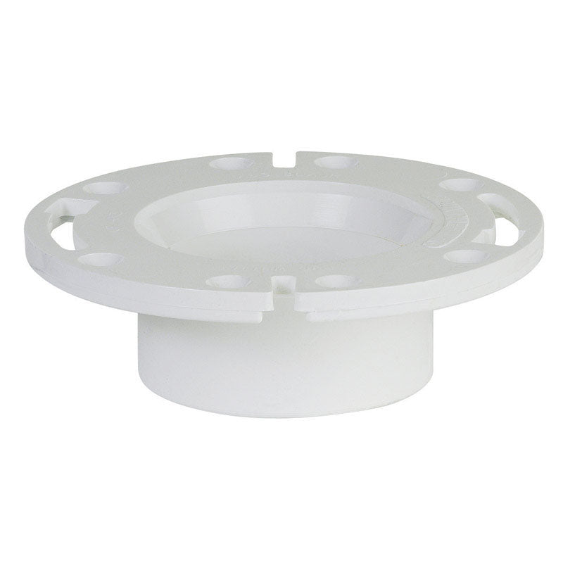 SIOUX CHIEF - Sioux Chief PVC Open Closet Flange