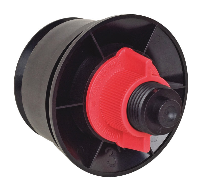 SIOUX CHIEF - Sioux Chief Test Titan 3 in. ABS/PVC Test Plug