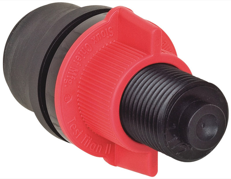 SIOUX CHIEF - Sioux Chief Test Titan 1-1/2 in. ABS/PVC Test Plug