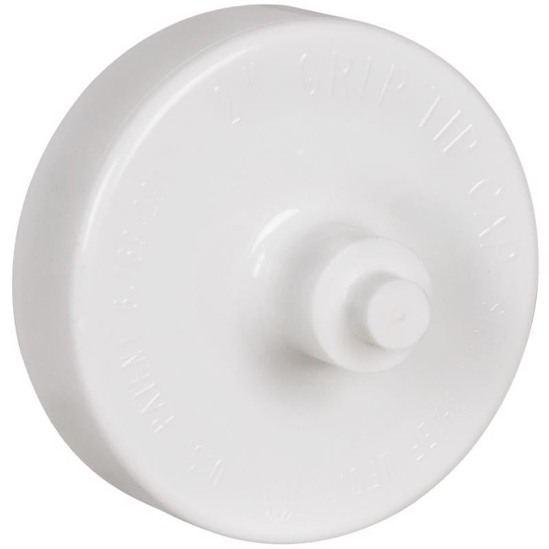 SIOUX CHIEF - Sioux Chief Knock-Out 3 in. ABS Test Cap Knockout