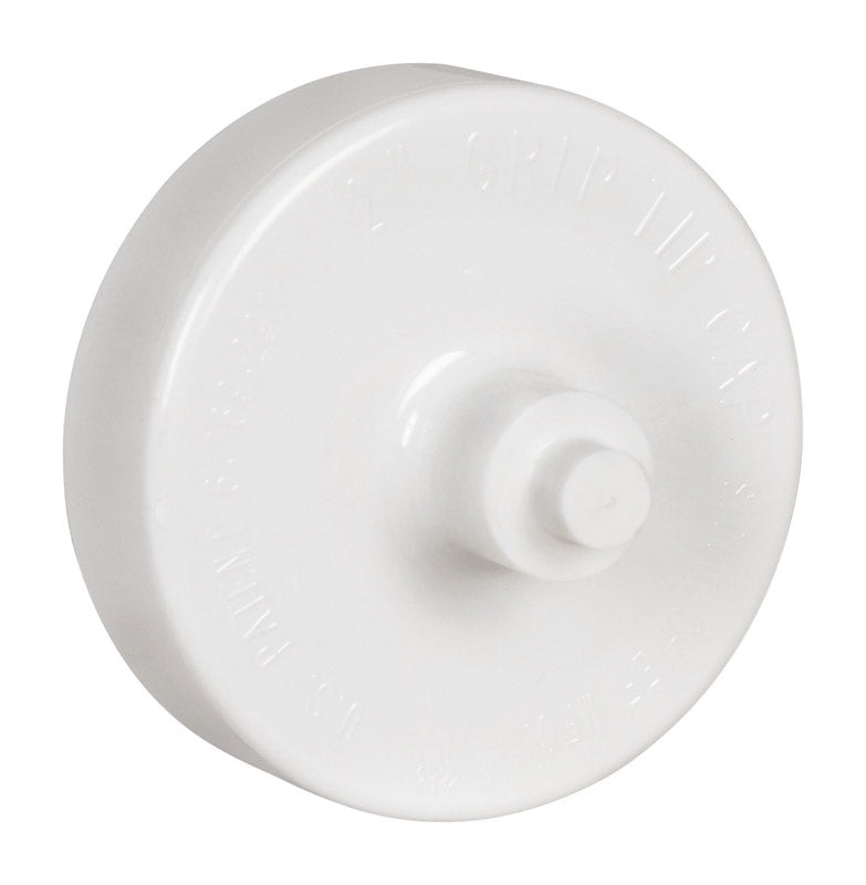SIOUX CHIEF - Sioux Chief Knock-Out 2 in. ABS Test Cap Knockout