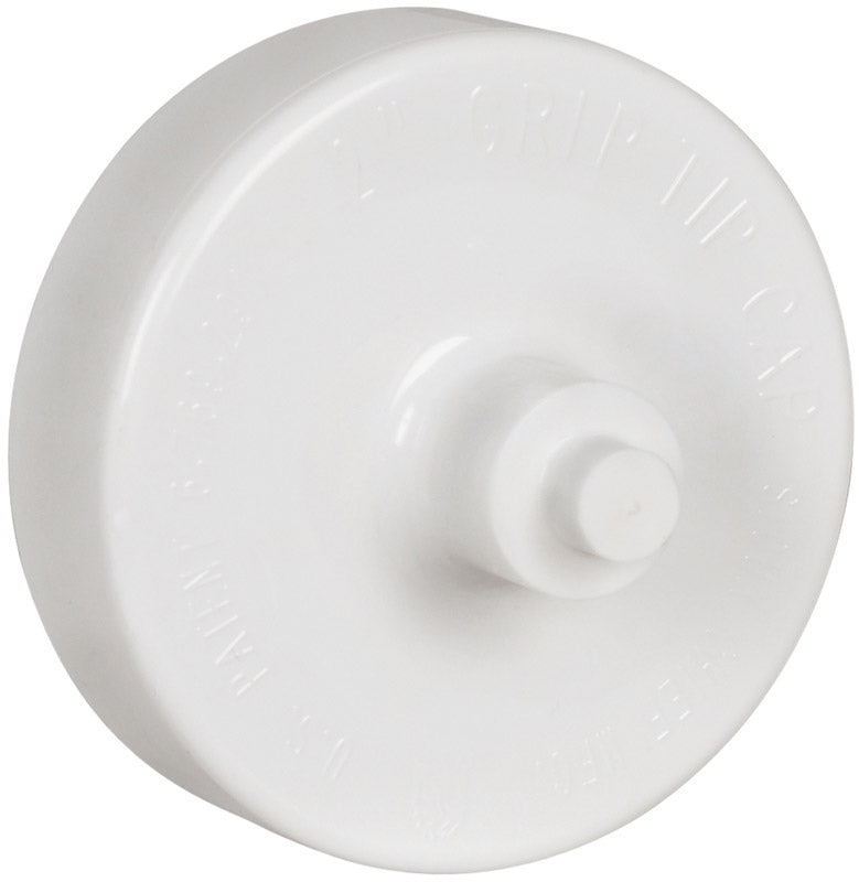 SIOUX CHIEF - Sioux Chief Knock-Out 1-1/2 in. ABS Test Cap Knockout