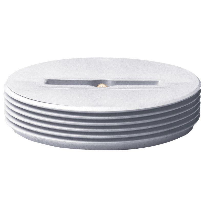 SIOUX CHIEF - Sioux Chief 4 in. MPT in. PVC Plug 1 pk