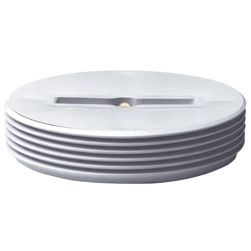 SIOUX CHIEF - Sioux Chief 1-1/2 in. MPT in. PVC Clean-Out Plug 1 pk