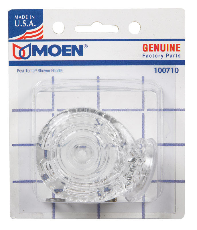 MOEN - Moen Clear Tub and Shower Faucet Handle [100710]