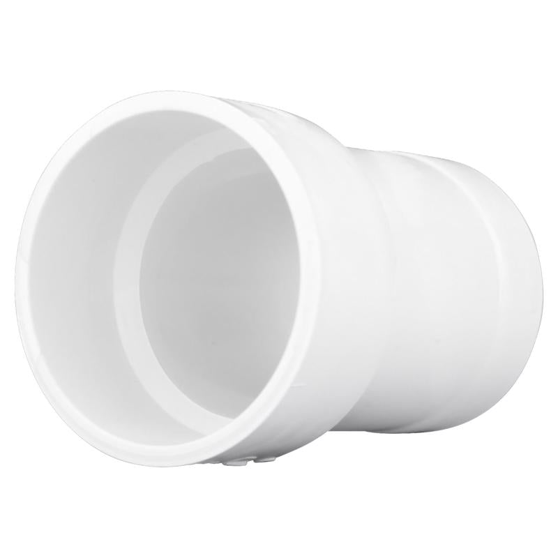 CHARLOTTE PIPE - Charlotte Pipe 2 in. Hub X 2 in. D Spigot PVC Pipe Adapter 1 pk