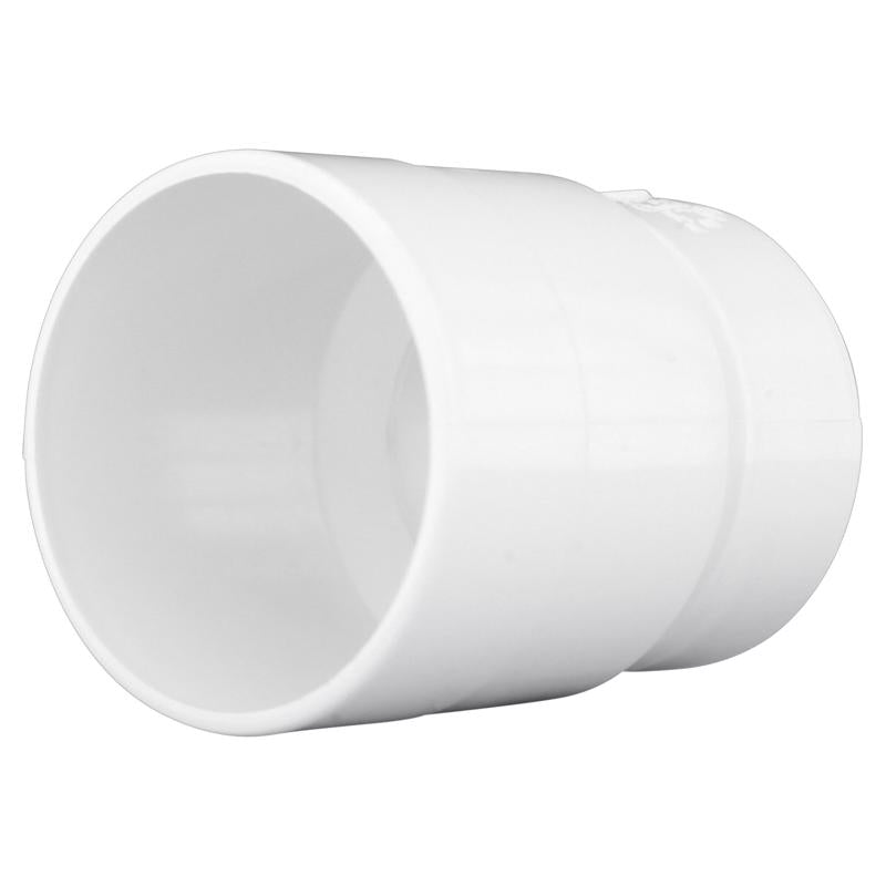 CHARLOTTE PIPE - Charlotte Pipe 3 in. Hub X 4 in. D Spigot PVC Pipe Adapter 1 pk