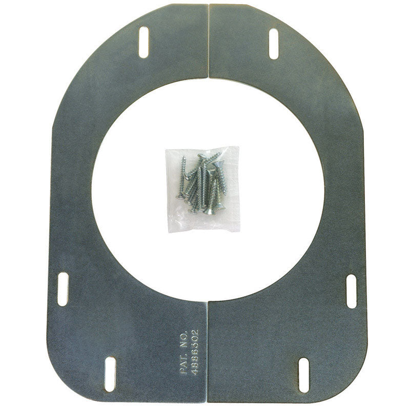SIOUX CHIEF - Sioux Chief Zinc Closet Flange Floor Support