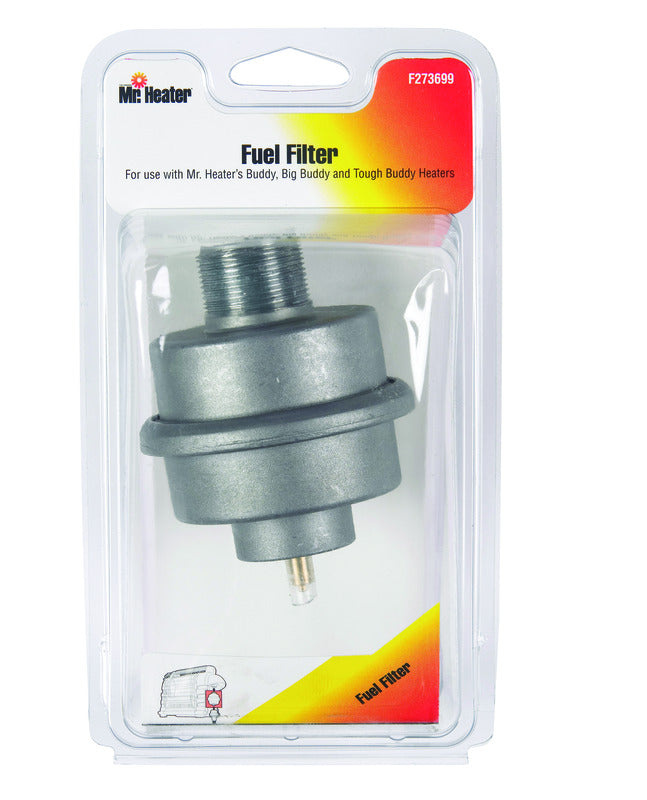 MR. HEATER - Mr. Heater Buddy Propane Portable Fuel Filter