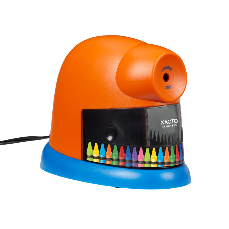 X-ACTO - CrayonPro Electric Crayon Sharpener