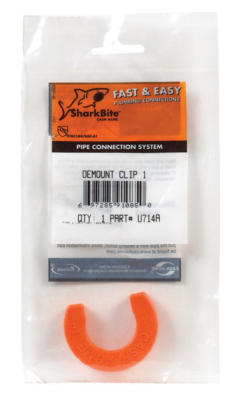 SHARKBITE - SharkBite 1 in. Disconnect Clip