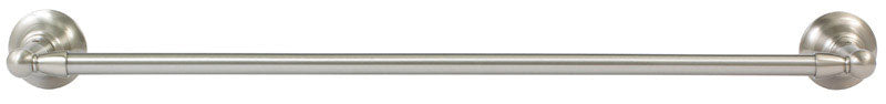 MOEN - Moen Sage Brushed Nickel Towel Bar 24 in. L Brass