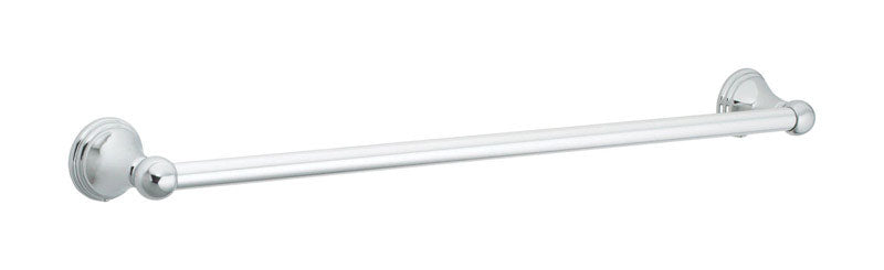 MOEN - Moen Preston Chrome Towel Bar 24 in. L Aluminum