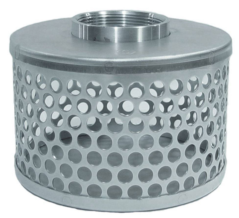 ABBOTT RUBBER - Abbott Rubber Suction Strainer [HCRS03003]