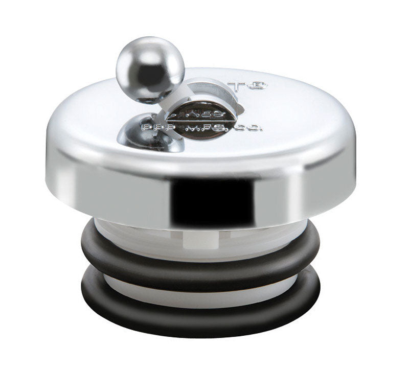 FLIP-IT - Flip-It Multi-Size Chrome Plated ABS Plastic Tub Stopper