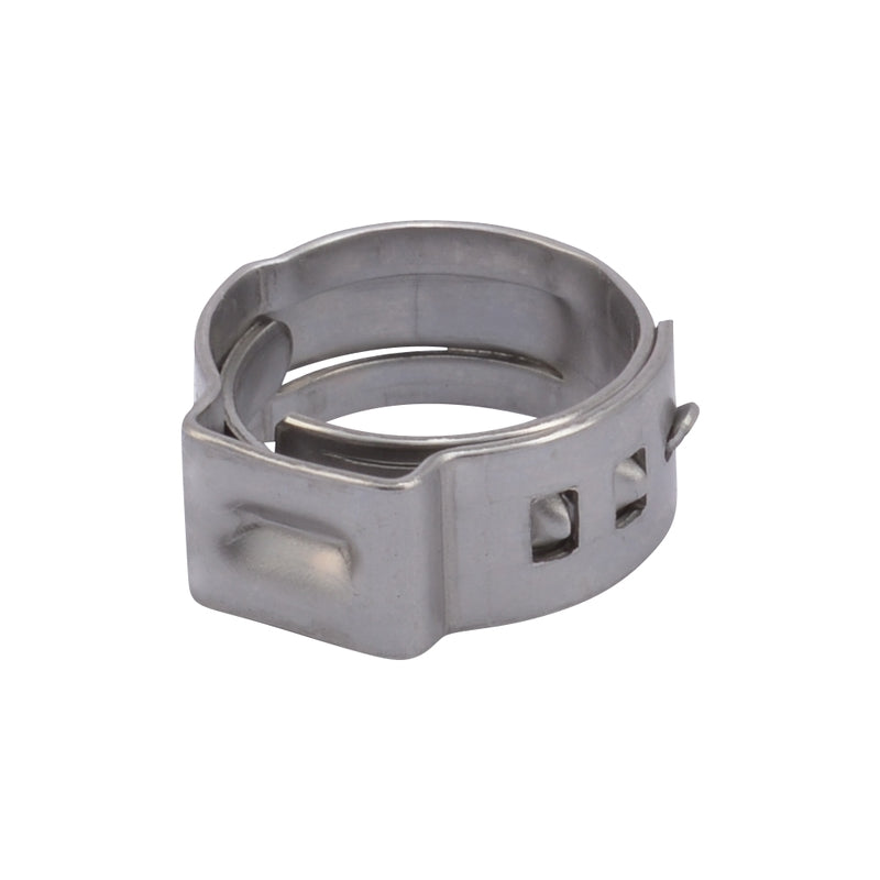 SHARKBITE - SharkBite 3/8 in. PEX X 3/8 in. D PEX Stainless Steel Clamp Rings