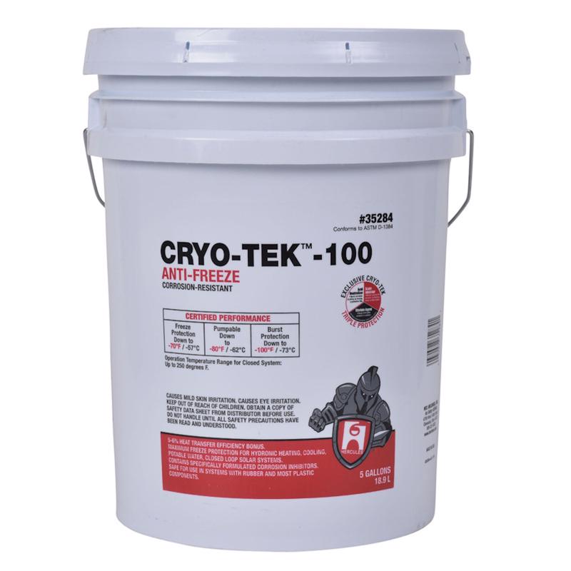 HERCULES - Hercules Cryo-Tek Antifreeze 5 gal