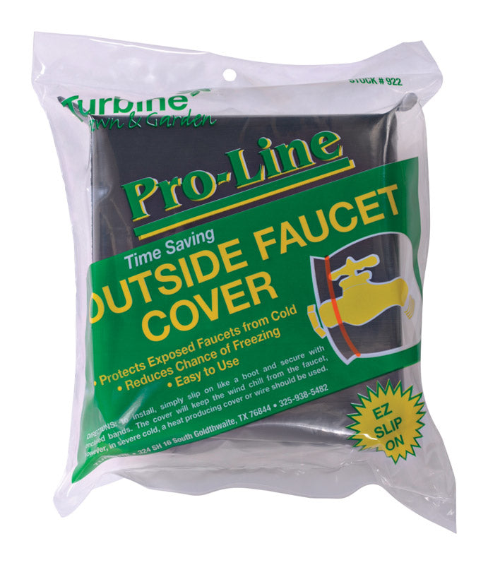 TURBINE - Turbine Pro-Line Open Cell Foam Faucet Cover