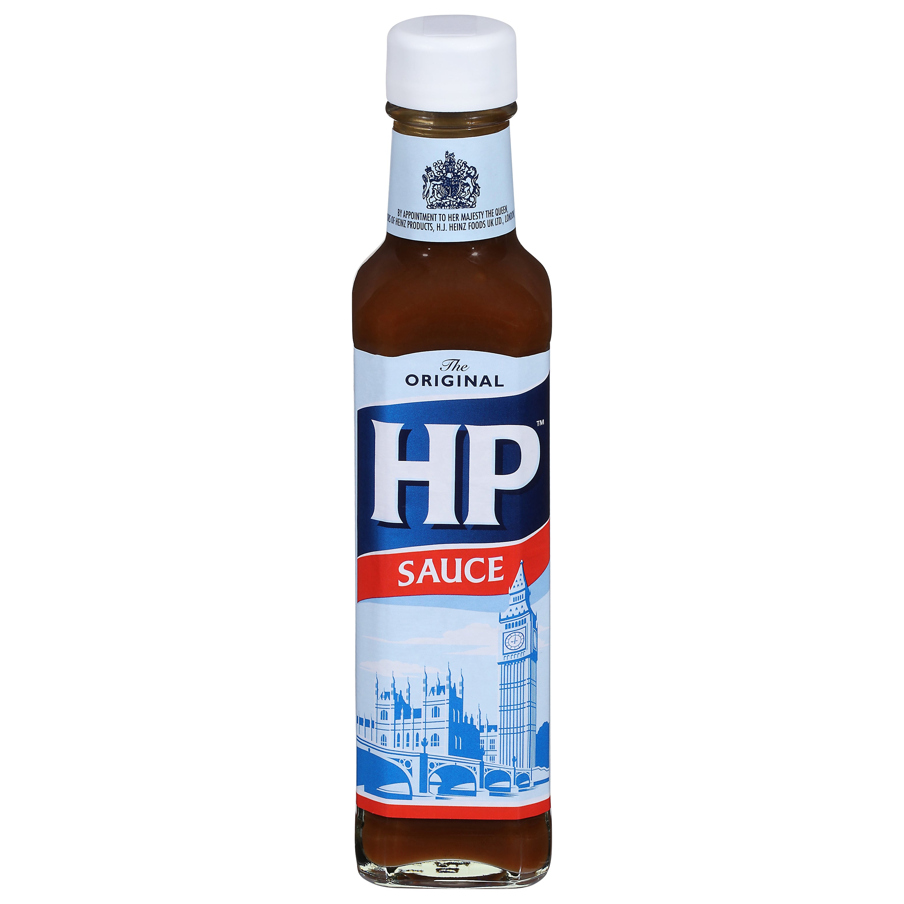 HP The Original Brown Sauce 9 oz - Case of 12