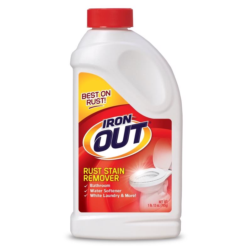 IRONOUT - IronOut 28 oz Rust Remover