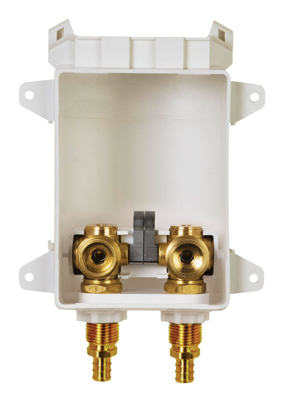 SIOUX CHIEF - Sioux Chief OxBox Washing Machine Outlet Box