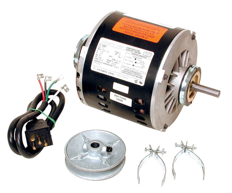 DIAL - Dial Black Metal Evaporative Cooler Motor Kit [2569]