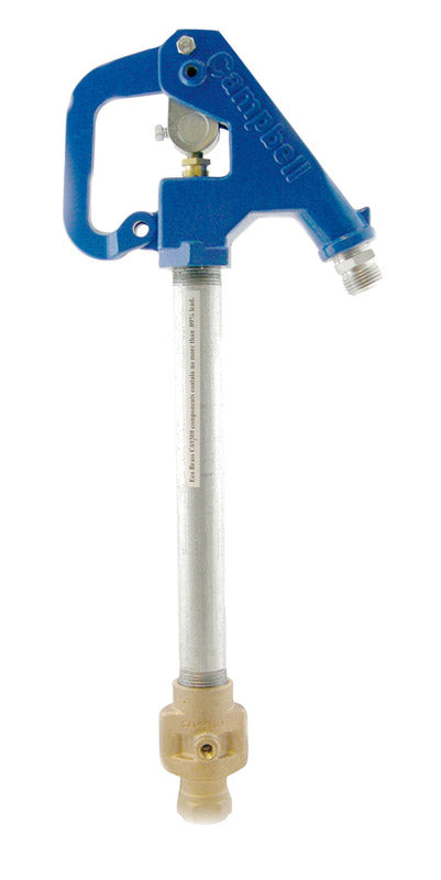 CAMPBELL - Campbell 3/4 in. Hose X 3/4 in. FPT Cast Iron Hydrant [YH-4LF]