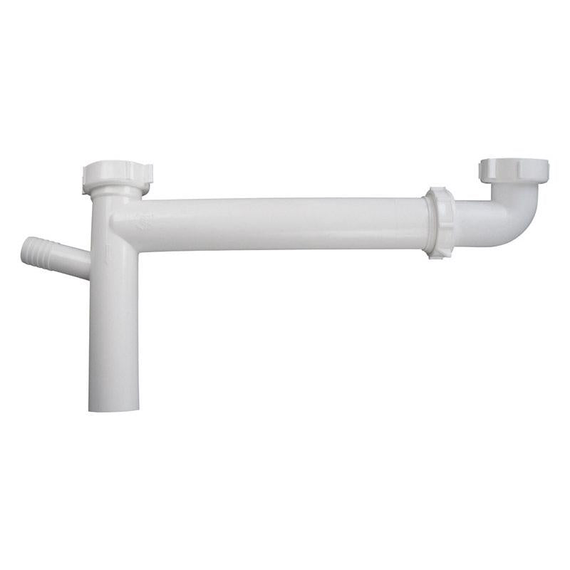 KEENEY - Keeney 1-1/2 in. D X 16 in. L Plastic Waste Arm [119AWK]