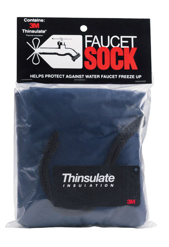 FAUCET SOCK - Faucet Sock Nylon Faucet Cover