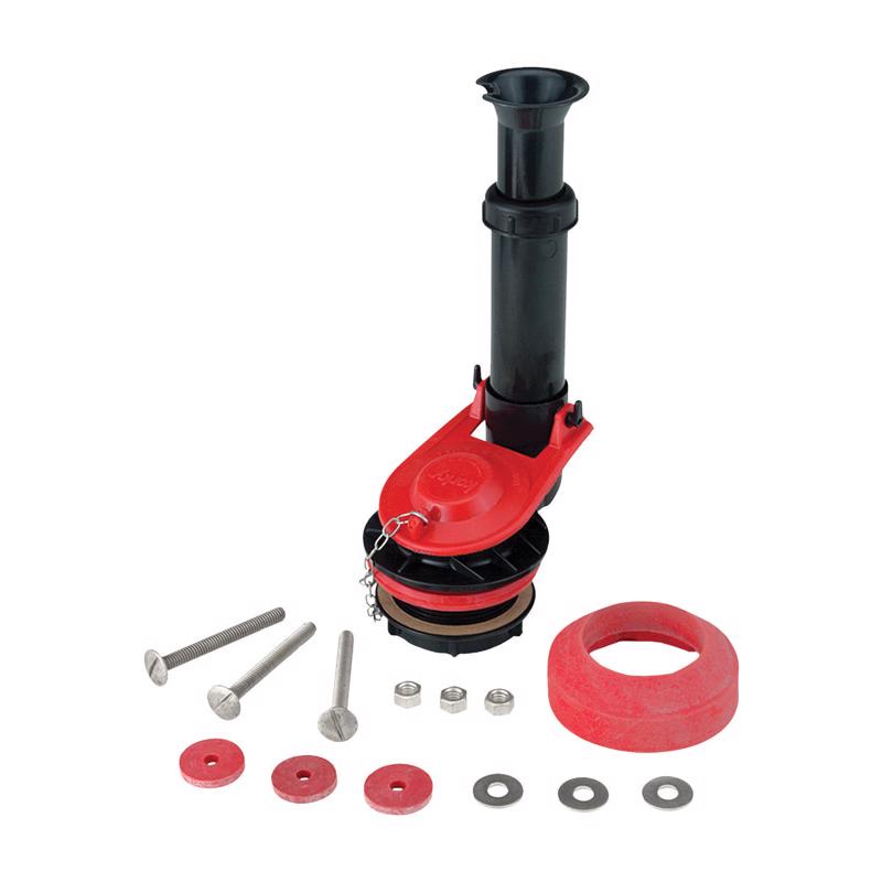 KORKY - Korky Adjustable 2 inch Flush Valve Kit