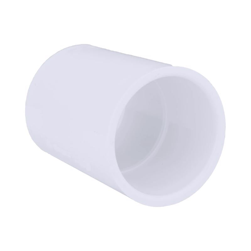 CHARLOTTE PIPE - Charlotte Pipe Schedule 40 1-1/4 in. Slip X 1-1/4 in. D Slip PVC Coupling 1 pk - Case of 25