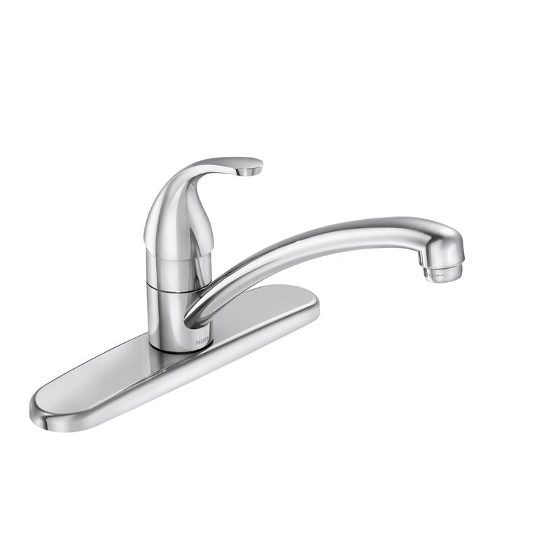 MOEN - Moen Adler One Handle Chrome Kitchen Faucet