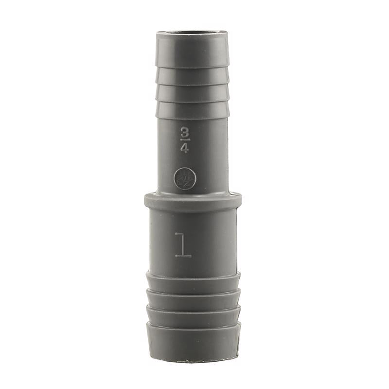 BOSHART INDUSTRIES - Boshart Industries 1 in. Insert in. X 3/4 in. D Insert Polypropylene 3.65 in. Reducing Coupling 1 pk