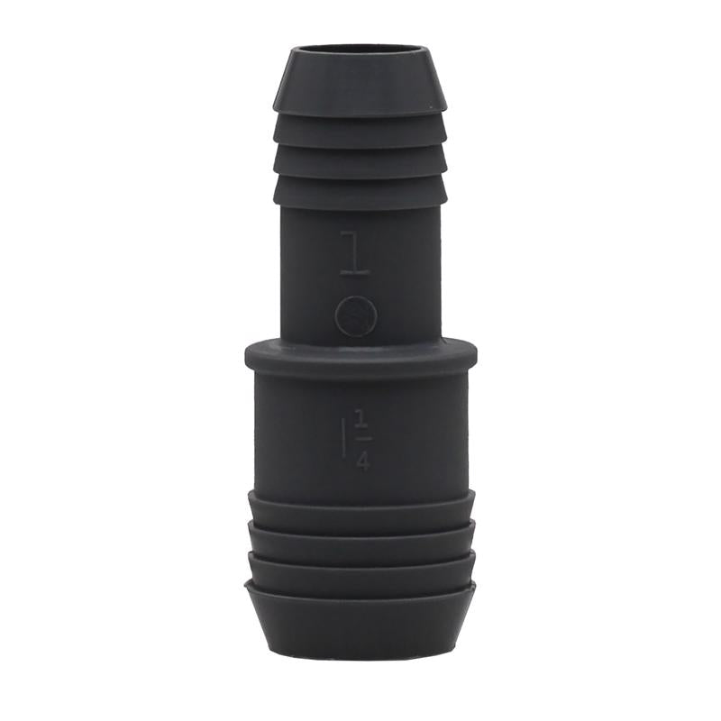 BOSHART INDUSTRIES - Boshart Industries 1-1/4 in. Insert X 1 in. D Insert Polypropylene 3.7 in. Reducing Coupling 1 pk