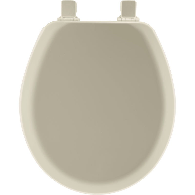 BEMIS - Bemis Round Bone Molded Wood Toilet Seat