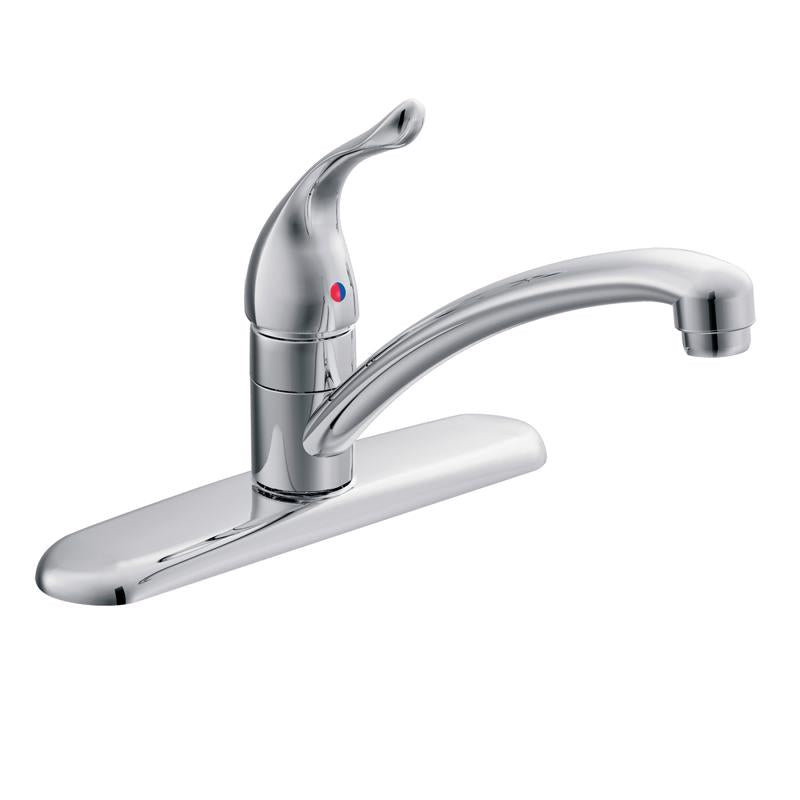 MOEN - Moen Chateau One Handle Chrome Kitchen Faucet