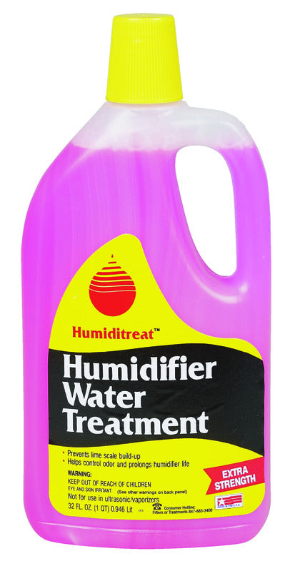 BESTAIR - BestAir 32 oz Humidifier Water Treatment Additive - Case of 4 [1T-PDQ-4]