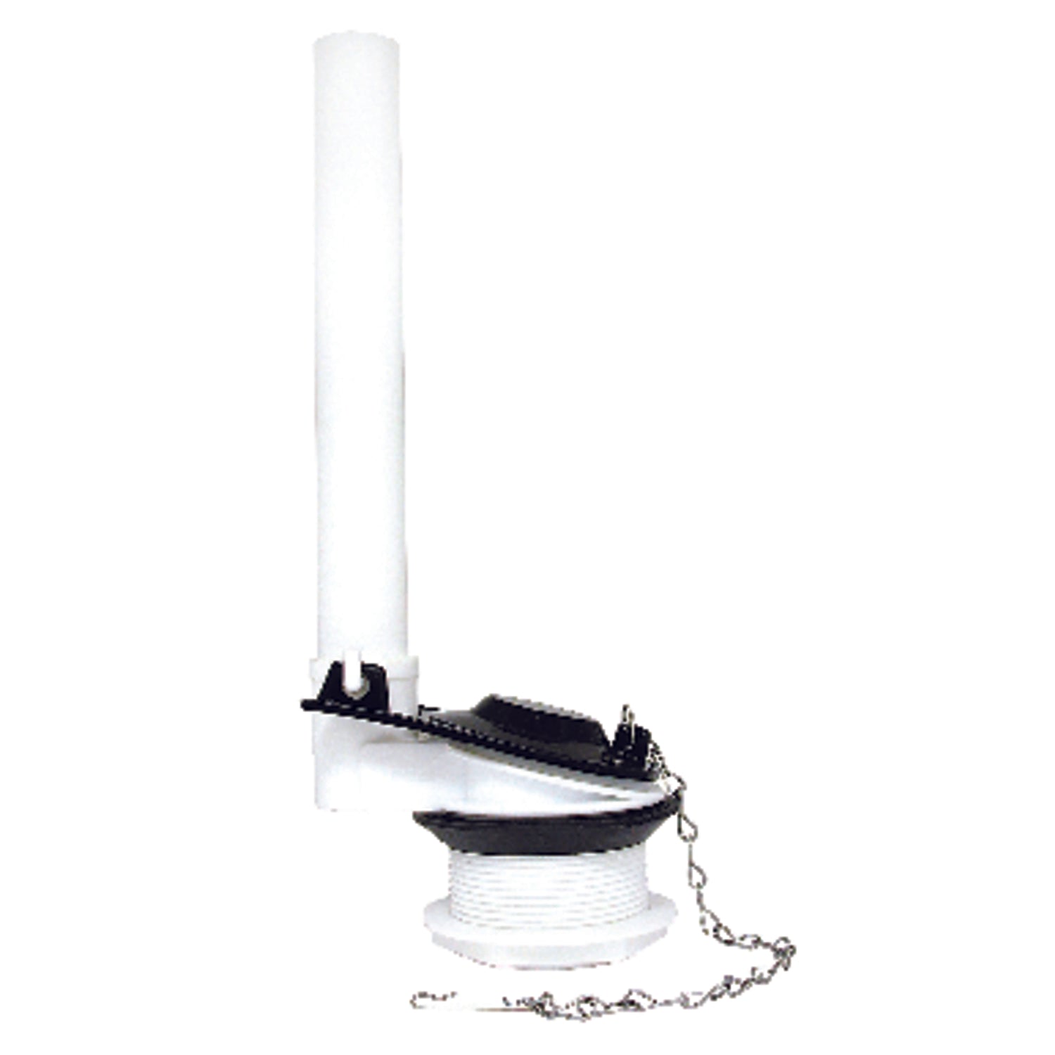 Danco Universal Flush Valve White Plastic For American Standard