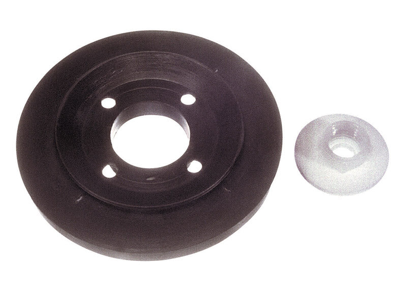 DANCO - Danco Flush Valve Seal Black Rubber For Mansfield