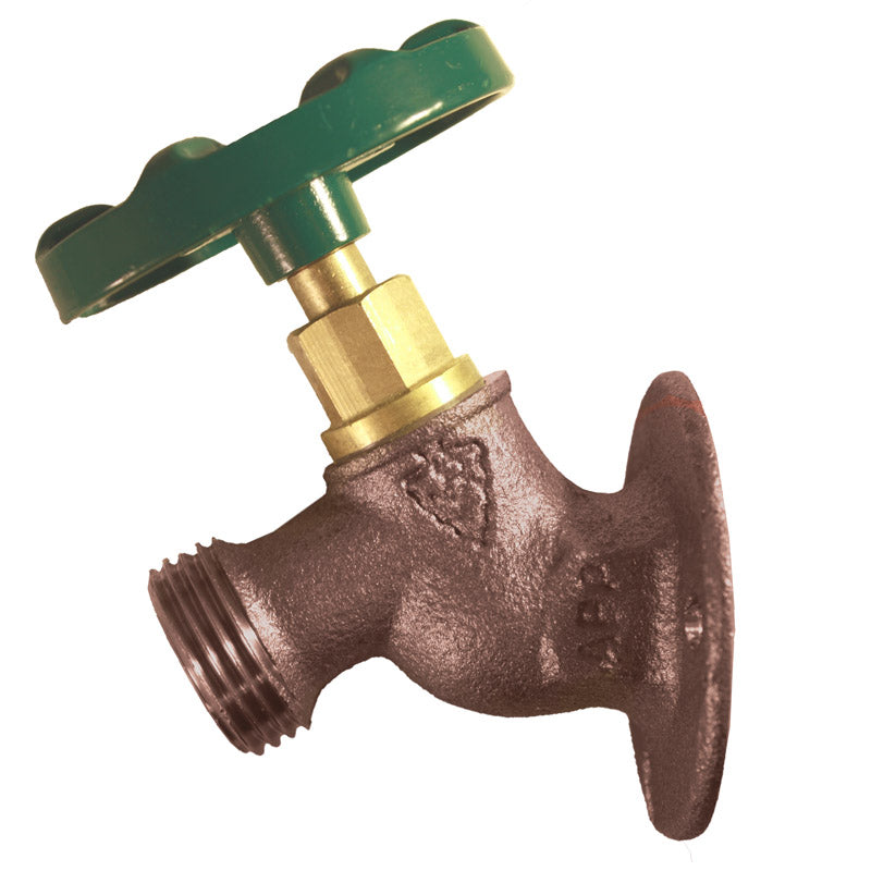 ARROWHEAD BRASS - Arrowhead Brass Brass Sillcock