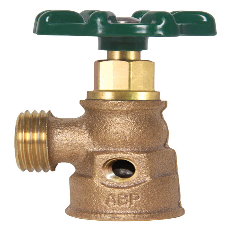 ARROWHEAD - Arrowhead 3/4 in. D Brass Evaporative Cooler Valve