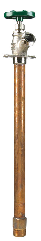 ARROWHEAD - Arrowhead 3/4 in. MHT X 3/4 in. MIP Brass Hydrant [455-12LF]