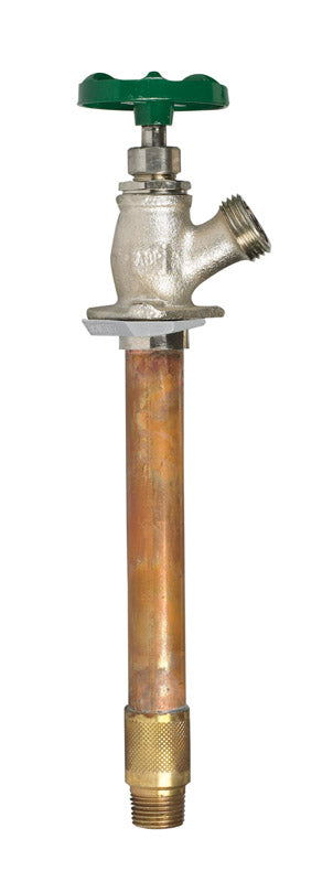 ARROWHEAD - Arrowhead 1/2 in. MIP Brass Hydrant [456-06LF]