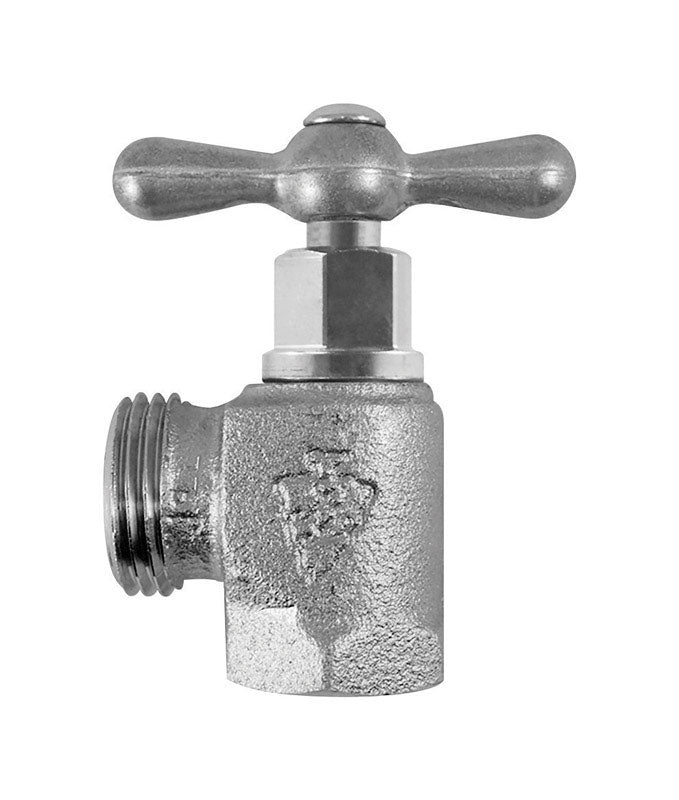 ARROWHEAD - Arrowhead 1/2 in. FIP X 3/4 in. MHT Brass Washing Machine Valve [247LF]