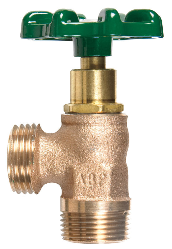 ARROWHEAD - Arrowhead Brass Boiler Drain