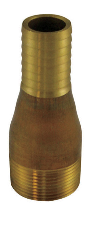 CAMPBELL - Campbell Red Brass 1-1/4 in. Male Adapter [RRAB5-4]