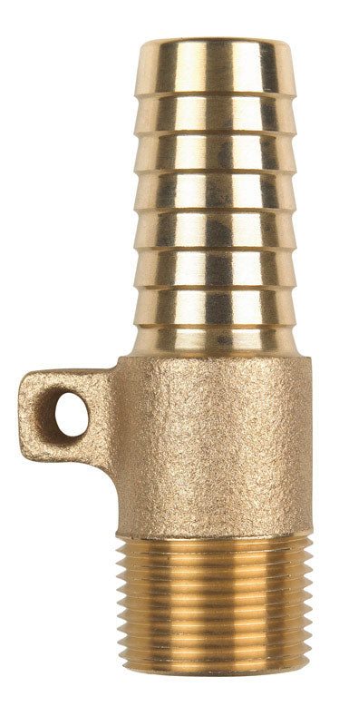 CAMPBELL - Campbell Red Brass 1 in. Rope Adapter