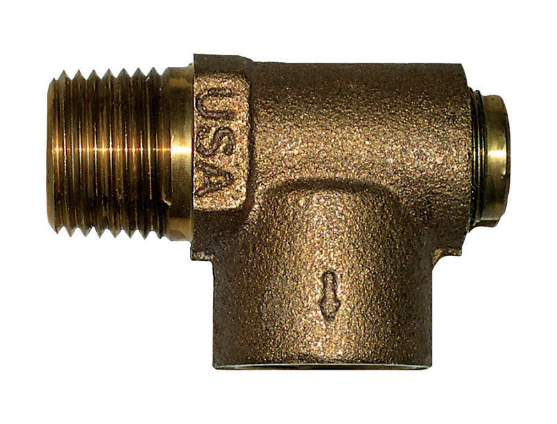 CAMPBELL - Campbell 1/2 in. Relief Valve 1 pc