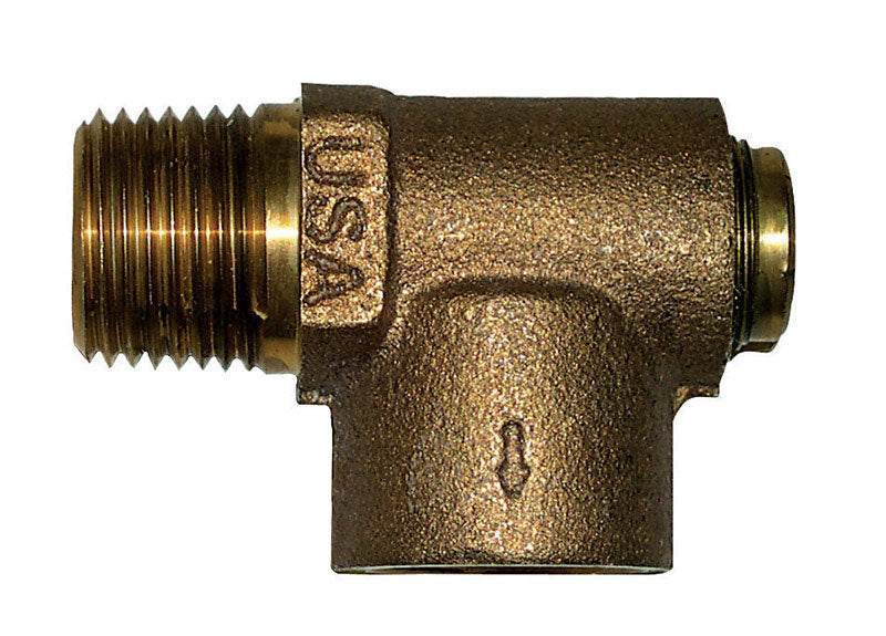 CAMPBELL - Campbell 3/4 in. Brass Relief Valve